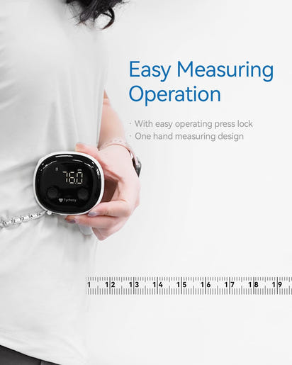 SmartFit Body Measurement Tracker™