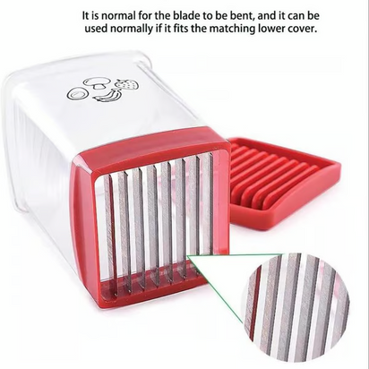 Cup Slicer-Fruit & Vegetable Fast Cutting Slicer