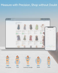 SmartFit Body Measurement Tracker™