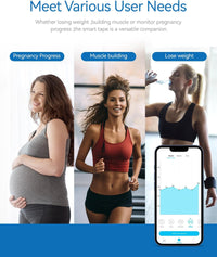 SmartFit Body Measurement Tracker™