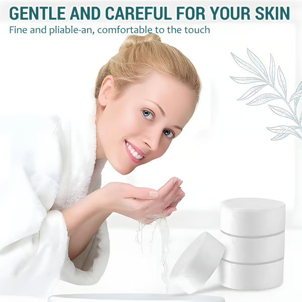 Compressed Towel Tablets