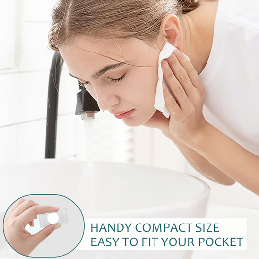 Compressed Towel Tablets